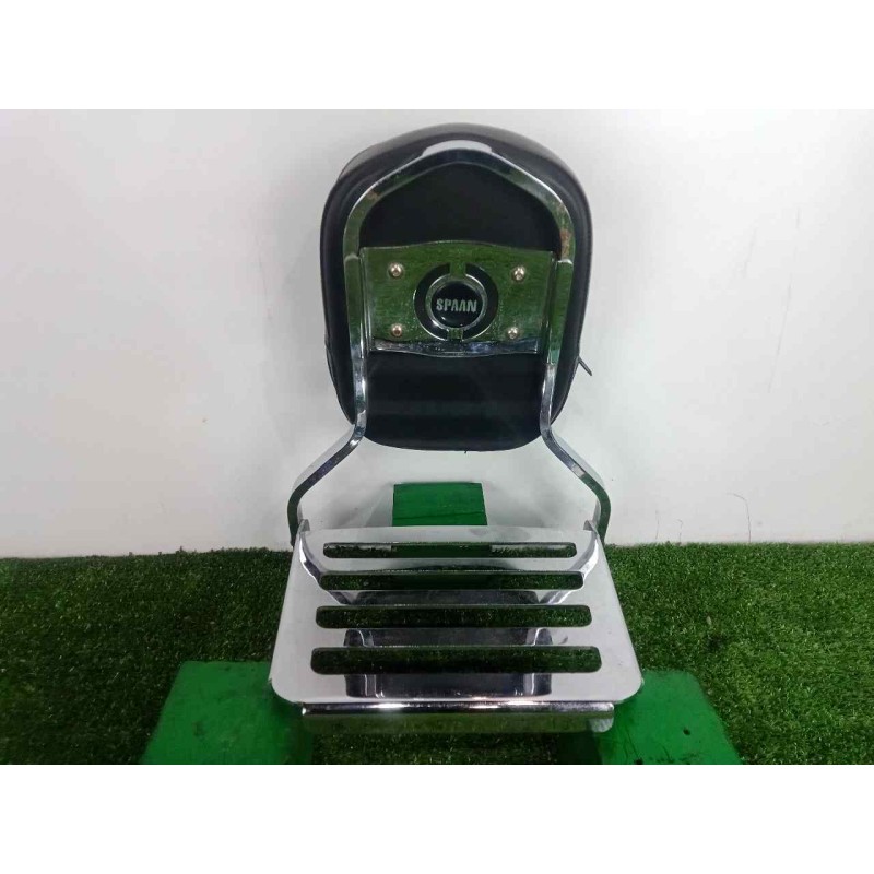 Recambio de asientos traseros para hyosung st 700i referencia OEM IAM SINREFERENCIA RESPALDO 