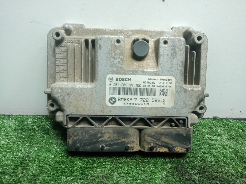 Recambio de centralita motor uce para bmw r 1200 rt/st referencia OEM IAM 0261209391-7722565  