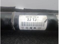 Recambio de transmision delantera derecha para seat altea xl (5p5) 1.6 referencia OEM IAM 1K0407272JT   2