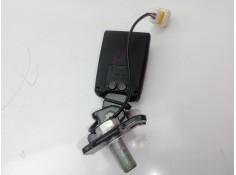Recambio de enganche cinturon trasero derecho para alfa romeo giulietta (191) 1.6 jtd cat referencia OEM IAM 34072770 2.PINES  2