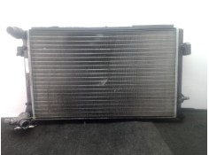 Recambio de radiador agua para seat altea xl (5p5) 1.6 referencia OEM IAM 1K0121251BQ  