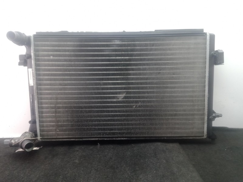 Recambio de radiador agua para seat altea xl (5p5) 1.6 referencia OEM IAM 1K0121251BQ  