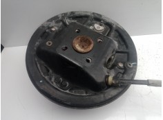 Recambio de tambor freno trasero para renault clio iv 1.2 tce energy referencia OEM IAM  TRASERO.IZQUIERDO BOSCH