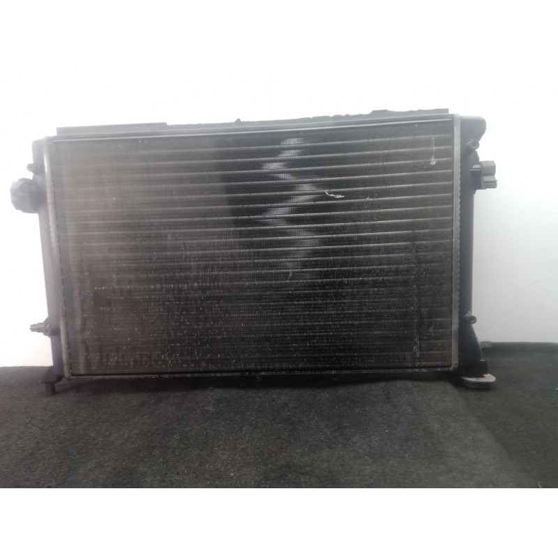 Recambio de radiador agua para seat altea xl (5p5) 1.6 referencia OEM IAM 1K0121251BQ  