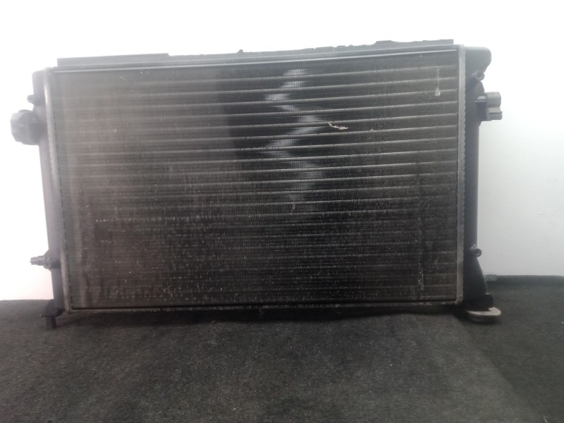 Recambio de radiador agua para seat altea xl (5p5) 1.6 referencia OEM IAM 1K0121251BQ  