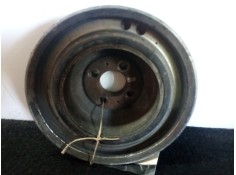 Recambio de polea cigueñal para iveco daily caja cerrada (1999 =>) 2.3 diesel cat referencia OEM IAM 504078697 6.CANAL-5.CANAL D