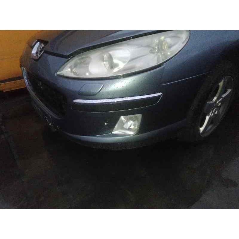 Recambio de paragolpes delantero para peugeot 407 2.2 hdi fap cat referencia OEM IAM   