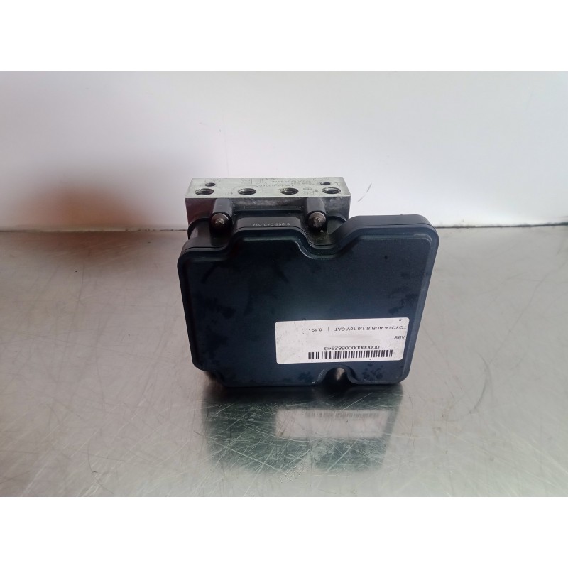 Recambio de abs para toyota auris 1.6 16v cat referencia OEM IAM 0265956014-2265106455-0265242074-4454002380  