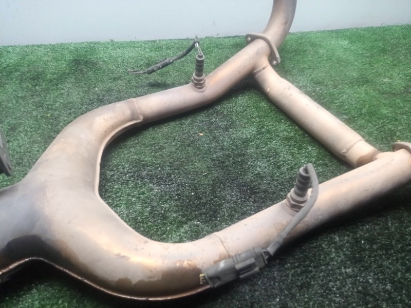 Recambio de colector escape para bmw r 1200 rt/st referencia OEM IAM  K26 - 05-10 