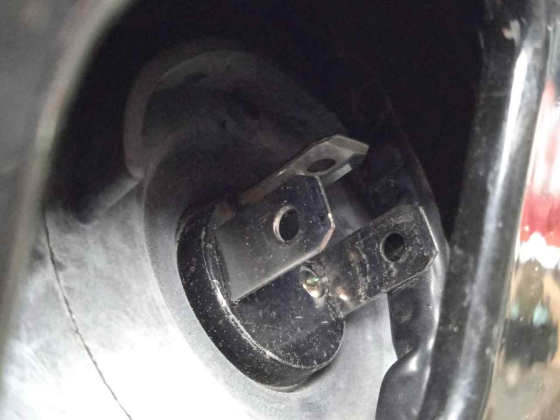 Recambio de faro central para hyosung st 700i referencia OEM IAM 51821HP9500-35100HP95-35100H99DB0  