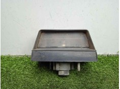 Recambio de piloto matricula para iveco daily chasis- cabina (1999 =>) 2.3 hpi referencia OEM IAM SINREF.  