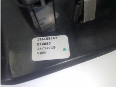 Recambio de mando elevalunas delantero izquierdo para alfa romeo giulietta (191) 1.6 jtd cat referencia OEM IAM 156106167   2