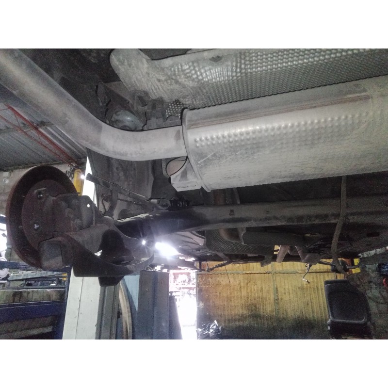 Recambio de puente trasero para renault laguna iii 1.5 dci diesel referencia OEM IAM   