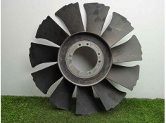 Recambio de ventilador viscoso motor para iveco daily chasis- cabina (1999 =>) 2.3 hpi referencia OEM IAM 504024647EA50 ASPA 