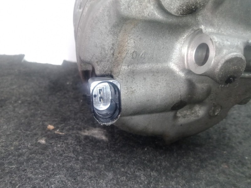 Recambio de compresor aire acondicionado para seat altea xl (5p5) 1.6 referencia OEM IAM 1K0820859M  