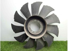 Recambio de ventilador viscoso motor para iveco daily chasis- cabina (1999 =>) 2.3 hpi referencia OEM IAM 504024647EA50 ASPA  2