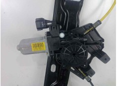 Recambio de elevalunas trasero derecho para land rover evoque 2.2 td4 cat referencia OEM IAM BJ3227000AE-918957104 ELECTRICO - 6 2