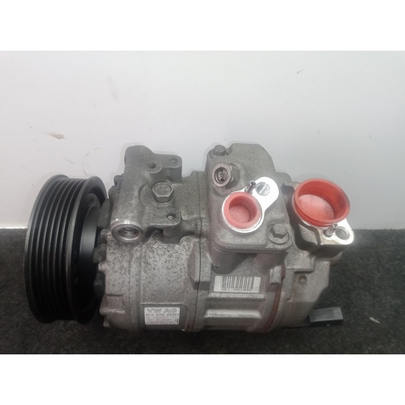 Recambio de compresor aire acondicionado para seat altea xl (5p5) 1.6 referencia OEM IAM 1K0820859M  