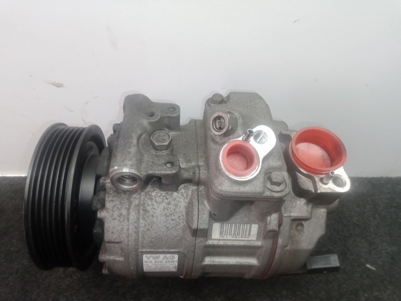 Recambio de compresor aire acondicionado para seat altea xl (5p5) 1.6 referencia OEM IAM 1K0820859M  