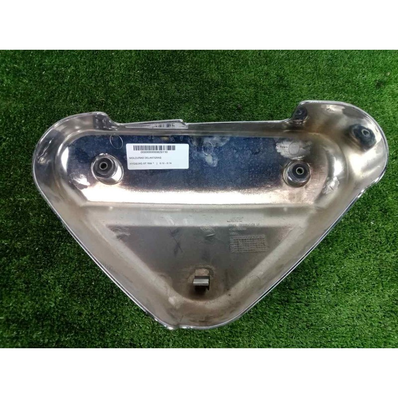 Recambio de molduras delanteras para hyosung st 700i referencia OEM IAM 47421H99D00 IZQUIERDA 