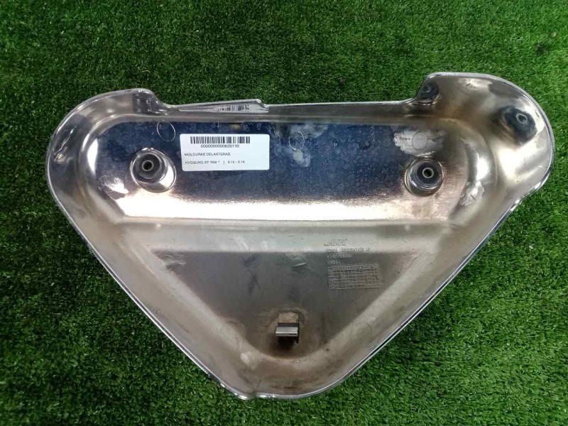 Recambio de molduras delanteras para hyosung st 700i referencia OEM IAM 47421H99D00 IZQUIERDA 