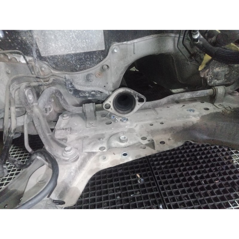 Recambio de barra estabilizadora delantera para renault laguna iii 1.5 dci diesel referencia OEM IAM   