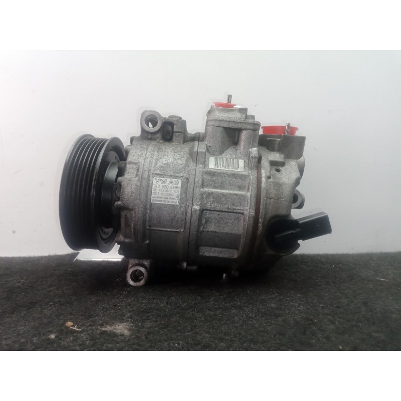Recambio de compresor aire acondicionado para seat altea xl (5p5) 1.6 referencia OEM IAM 1K0820859M  