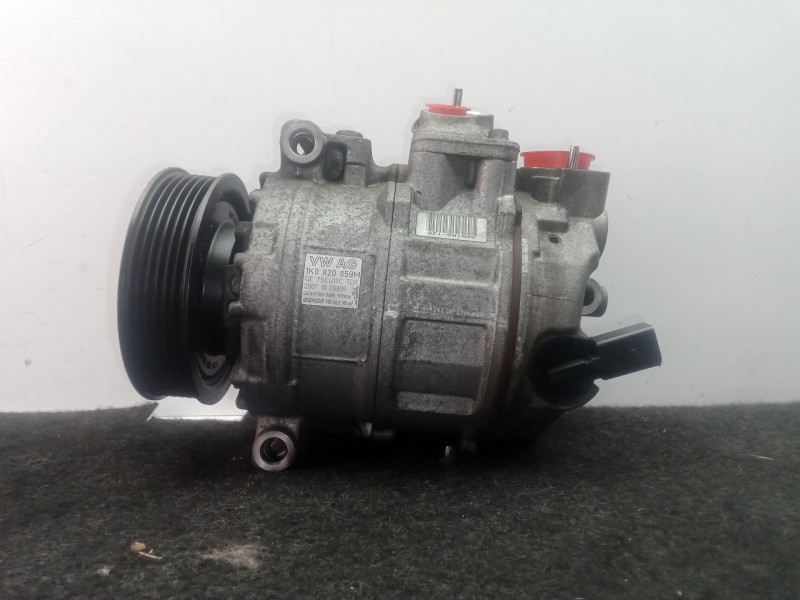 Recambio de compresor aire acondicionado para seat altea xl (5p5) 1.6 referencia OEM IAM 1K0820859M  