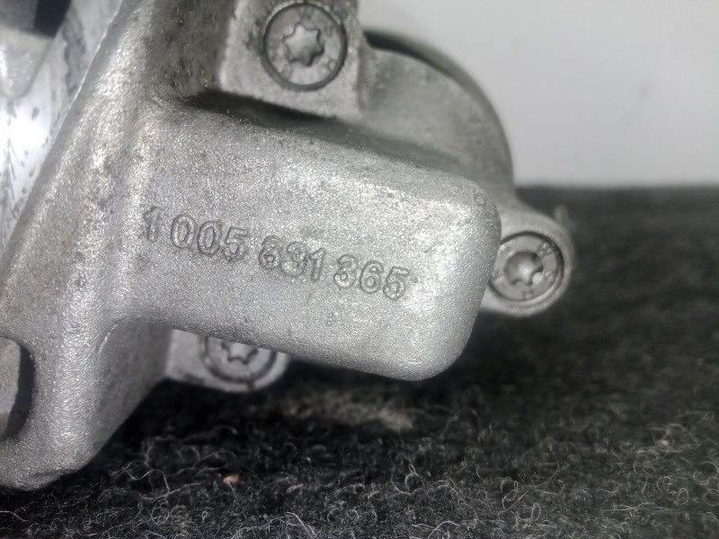 Recambio de motor arranque para seat altea xl (5p5) 1.6 referencia OEM IAM 0001120408  