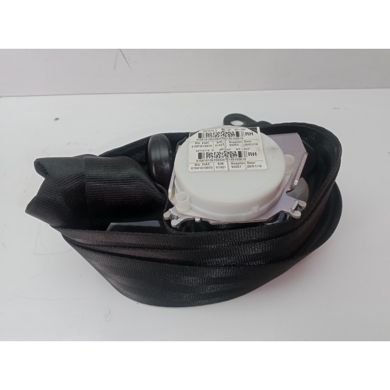 Recambio de cinturon seguridad trasero derecho para alfa romeo giulietta (191) 1.6 jtd cat referencia OEM IAM   