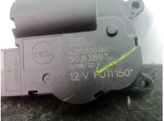 Recambio de motor apertura trampillas climatizador para fiat tipo ii (357) berlina 1.6 jtdm 16v referencia OEM IAM A21102000-309 2