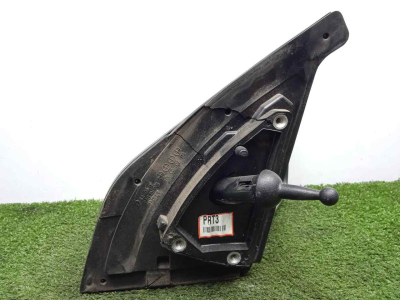 Recambio de retrovisor derecho para kia picanto 1.0 cat referencia OEM IAM  MANUAL AZUL