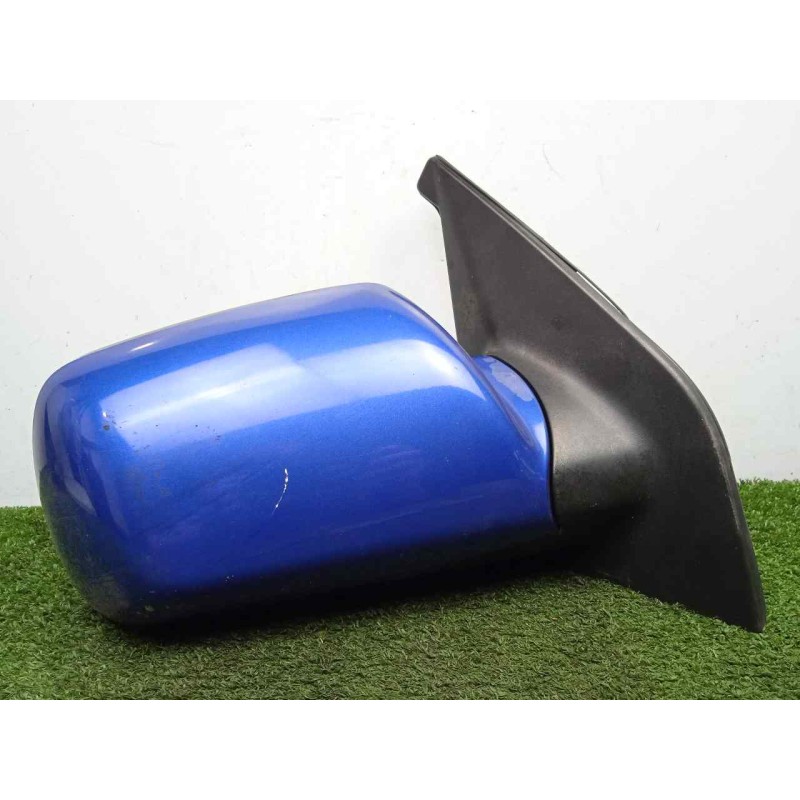 Recambio de retrovisor derecho para kia picanto 1.0 cat referencia OEM IAM  MANUAL AZUL