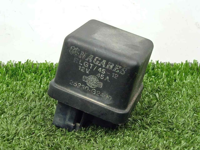 Recambio de caja precalentamiento para nissan terrano/terrano.ii (r20) 2.7 turbodiesel referencia OEM IAM 25230G2400  