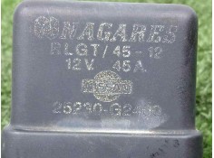 Recambio de caja precalentamiento para nissan terrano/terrano.ii (r20) 2.7 turbodiesel referencia OEM IAM 25230G2400   2