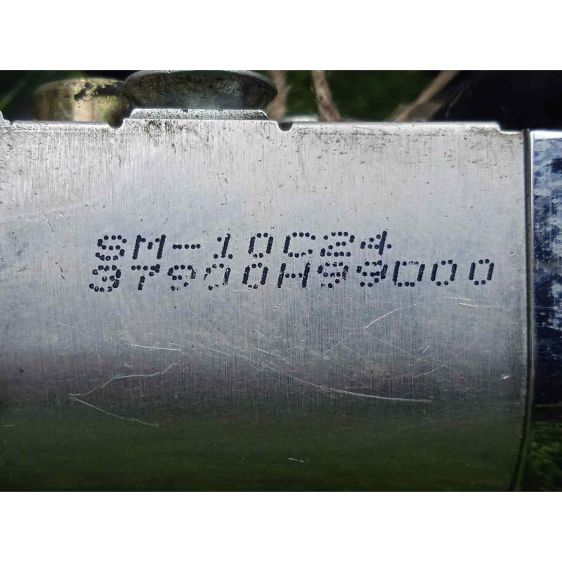 Recambio de conmutador de arranque para hyosung st 700i referencia OEM IAM 37000H99DB0-37900H99D00  