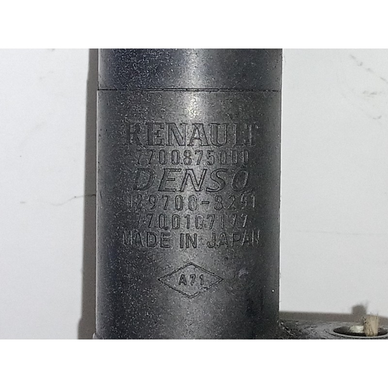 Recambio de bobina encendido para renault laguna ii (bg0) 1.6 referencia OEM IAM 7700875000-0297008291-7700107177 DENSO LAPIZ