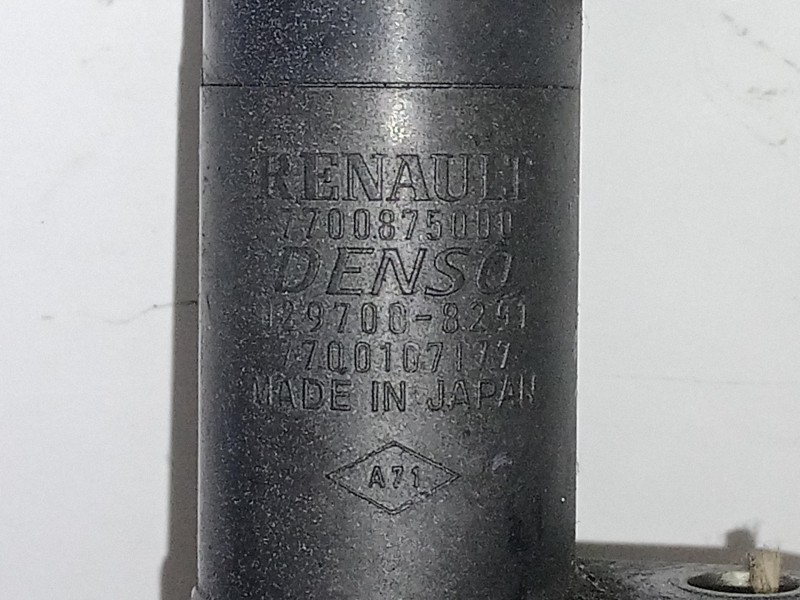 Recambio de bobina encendido para renault laguna ii (bg0) 1.6 referencia OEM IAM 7700875000-0297008291-7700107177 DENSO LAPIZ