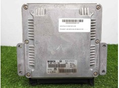 Recambio de centralita motor uce para peugeot 406 berlina (s1/s2) 2.0 hdi referencia OEM IAM 0281010166-9636255980-EDC15C2 EDC15 2