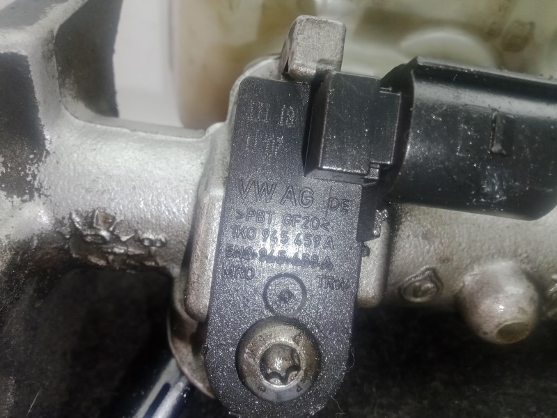 Recambio de bomba freno para seat altea xl (5p5) 1.6 referencia OEM IAM 1K1611301  