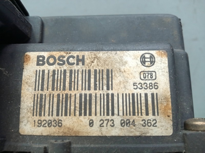 Recambio de abs para opel astra g berlina 1.6 referencia OEM IAM BOSCH|0273004362  0265216651 90581417