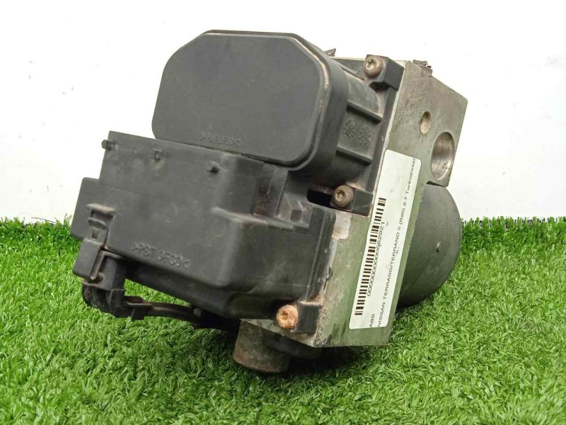 Recambio de abs para nissan terrano/terrano.ii (r20) 2.7 turbodiesel referencia OEM IAM 0273004287-0265215436-476608E001 BOSCH 