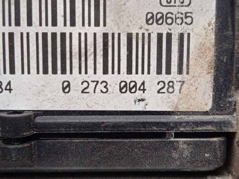 Recambio de abs para nissan terrano/terrano.ii (r20) 2.7 turbodiesel referencia OEM IAM 0273004287-0265215436-476608E001 BOSCH 