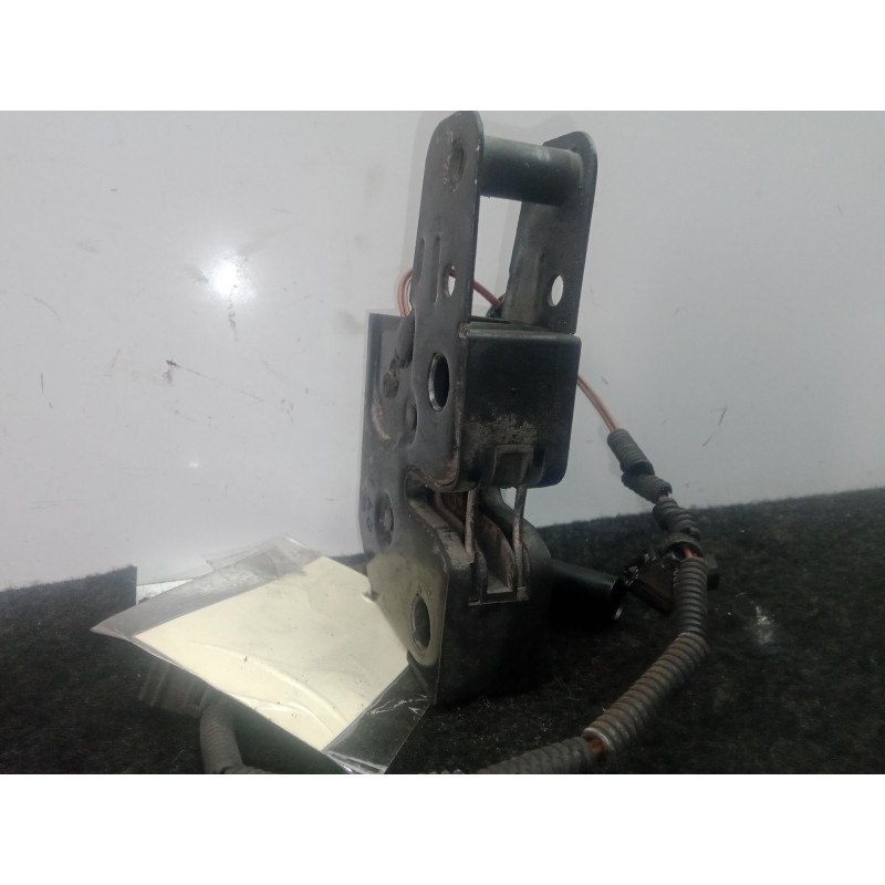 Recambio de cerradura capot para seat altea xl (5p5) 1.6 referencia OEM IAM 5P18235090  