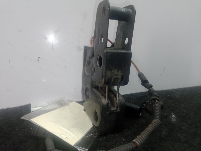 Recambio de cerradura capot para seat altea xl (5p5) 1.6 referencia OEM IAM 5P18235090  