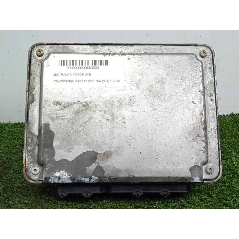 Recambio de centralita motor uce para volkswagen passat berlina (3b2) 1.9 tdi referencia OEM IAM 0281001727-038906018N-EDC15V ED
