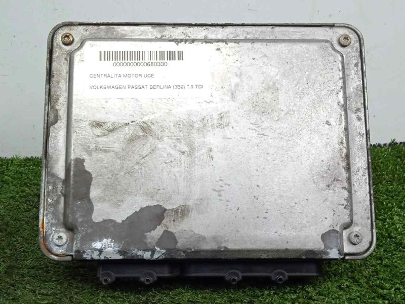 Recambio de centralita motor uce para volkswagen passat berlina (3b2) 1.9 tdi referencia OEM IAM 0281001727-038906018N-EDC15V ED