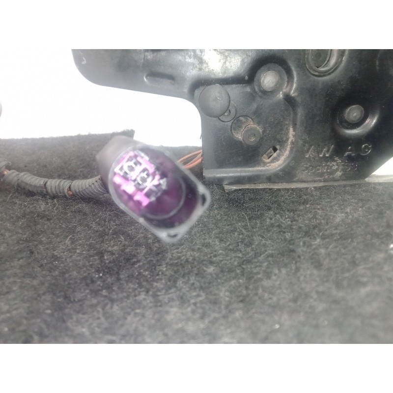 Recambio de cerradura capot para seat altea xl (5p5) 1.6 referencia OEM IAM 5P18235090  