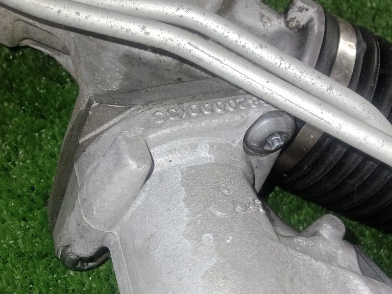 Recambio de cremallera direccion para renault laguna iii 1.5 dci diesel referencia OEM IAM 6900001354-490010040R  