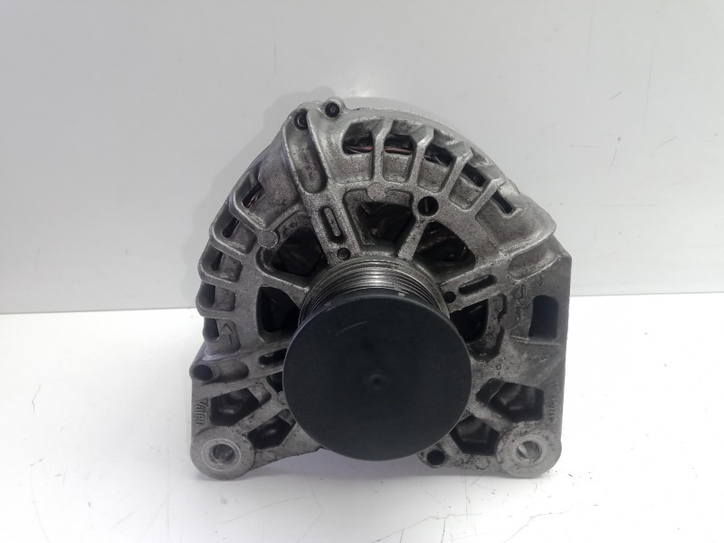 Recambio de alternador para renault clio iv 1.2 tce energy referencia OEM IAM 2612719A-TG12C125-231007842R-231007842RA 7.CANALES